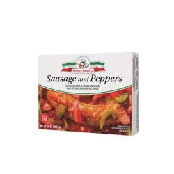 Perfect Pasta Sausage and Peppers
