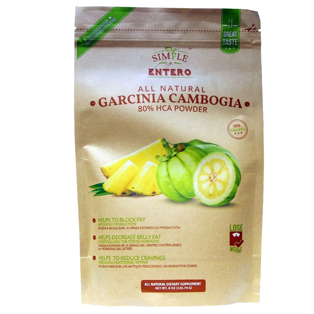 slide 1 of 1, Simple Y Enterogarcinia Cambidia Ext, 8 oz