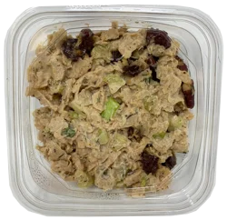 Zerbos Chicken Cherry Vegan Salad