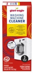 Giant Eagle Wash Machine Cleaner