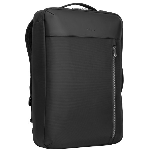 slide 4 of 10, Targus Urban Convertible Backpack With 15.6'' Laptop Pocket, Black, 1 ct