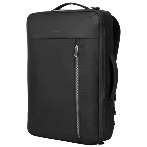 slide 3 of 10, Targus Urban Convertible Backpack With 15.6'' Laptop Pocket, Black, 1 ct