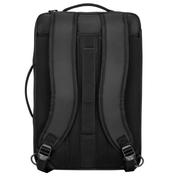 slide 2 of 10, Targus Urban Convertible Backpack With 15.6'' Laptop Pocket, Black, 1 ct
