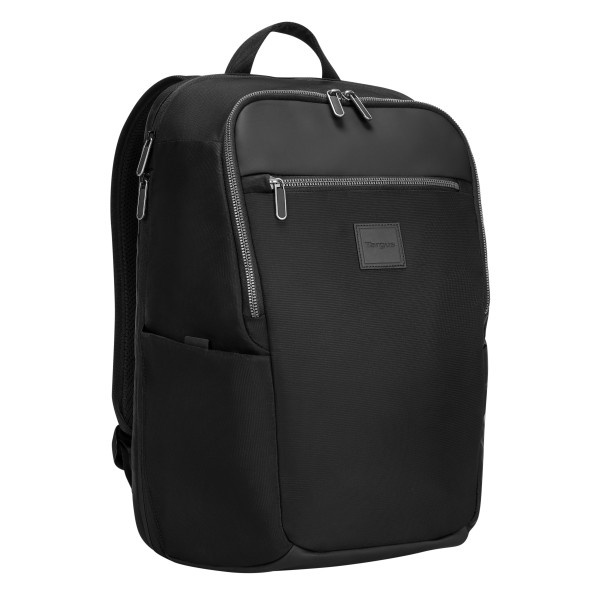 slide 2 of 10, Targus Urban Expandable Backpack With 15.6'' Laptop Pocket, Black, 1 ct