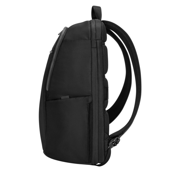slide 9 of 10, Targus Urban Expandable Backpack With 15.6'' Laptop Pocket, Black, 1 ct