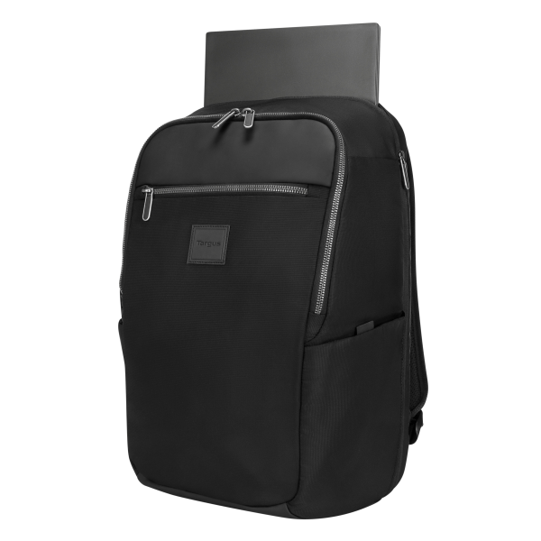 slide 4 of 10, Targus Urban Expandable Backpack With 15.6'' Laptop Pocket, Black, 1 ct