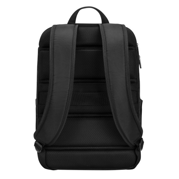 slide 5 of 10, Targus Urban Expandable Backpack With 15.6'' Laptop Pocket, Black, 1 ct
