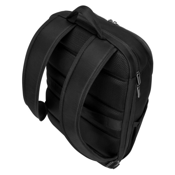 slide 6 of 10, Targus Urban Expandable Backpack With 15.6'' Laptop Pocket, Black, 1 ct