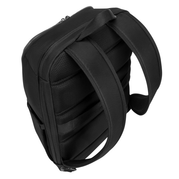 slide 7 of 10, Targus Urban Expandable Backpack With 15.6'' Laptop Pocket, Black, 1 ct