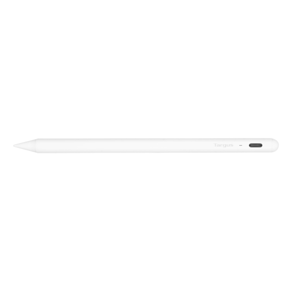 slide 7 of 10, Targus Antimicrobial Active Stylus For Ipad, White, 1 ct