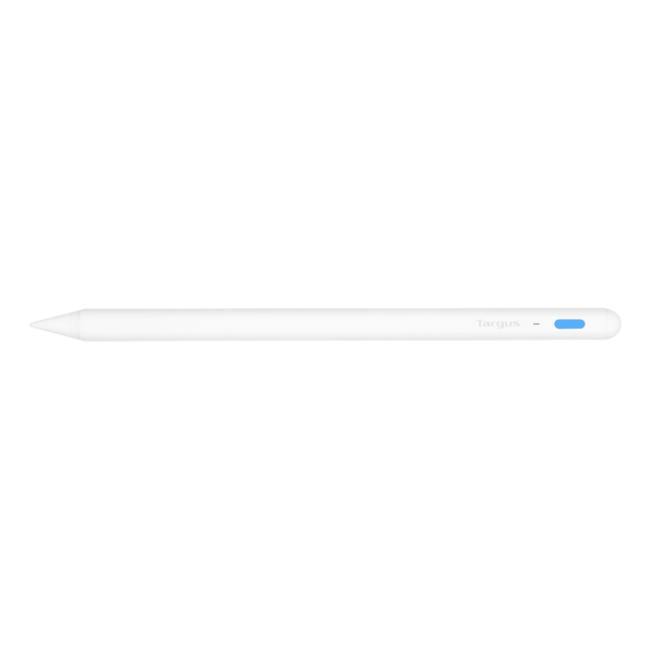 slide 6 of 10, Targus Antimicrobial Active Stylus For Ipad, White, 1 ct