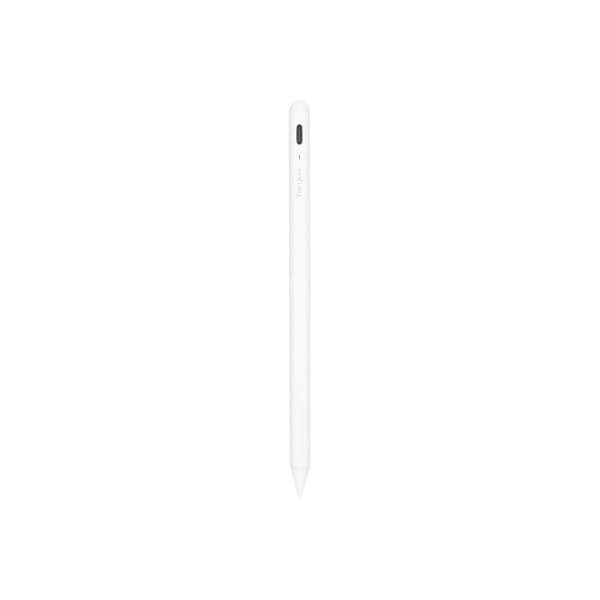 slide 2 of 10, Targus Antimicrobial Active Stylus For Ipad, White, 1 ct
