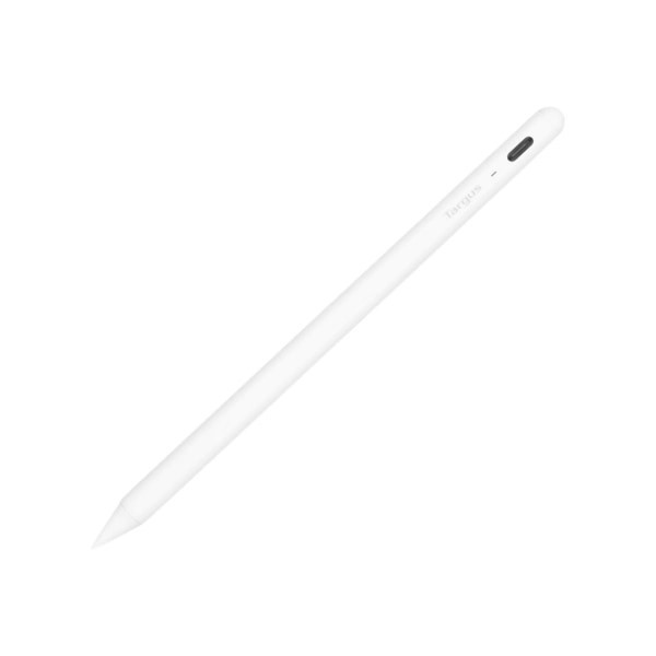 slide 8 of 10, Targus Antimicrobial Active Stylus For Ipad, White, 1 ct