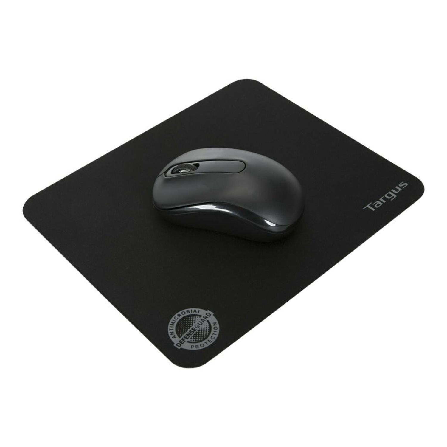 slide 5 of 6, Targus Antimicrobial Mouse Mat, 1 ct