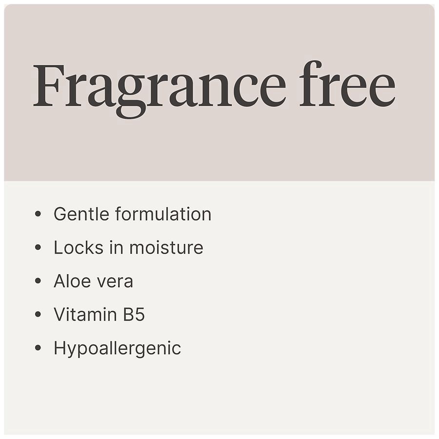 slide 4 of 5, Walgreens Gentle Body Wash Fragrance Free, 16.9 fl oz