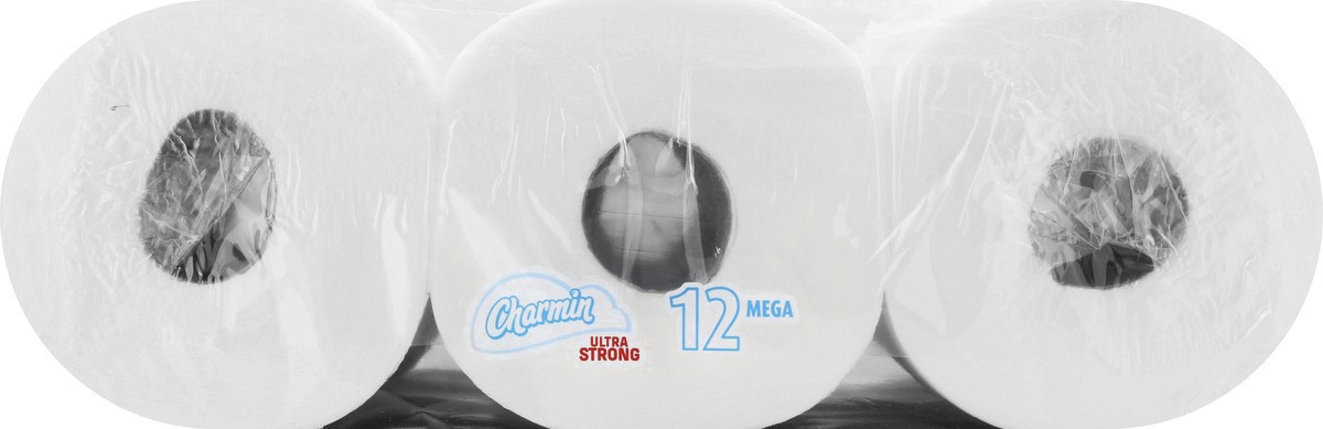 slide 22 of 26, Charmin Ultra Strong Mega Rolls, 12 ct