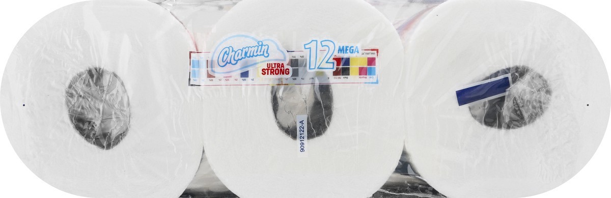 slide 24 of 26, Charmin Ultra Strong Mega Rolls, 12 ct