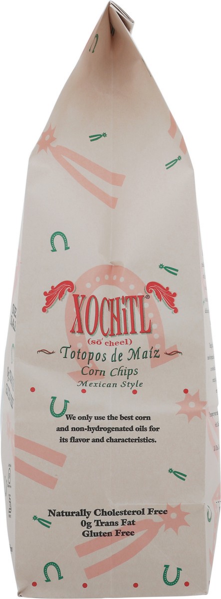 slide 7 of 14, Xochitl Mexican Style Corn Chips 16 oz, 16 oz