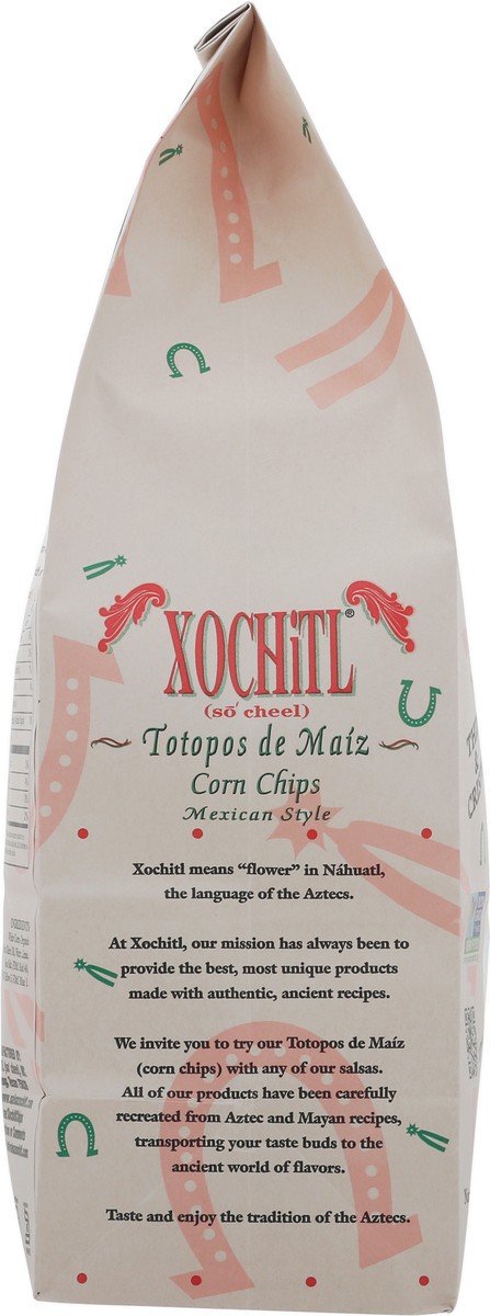 slide 4 of 14, Xochitl Mexican Style Corn Chips 16 oz, 16 oz