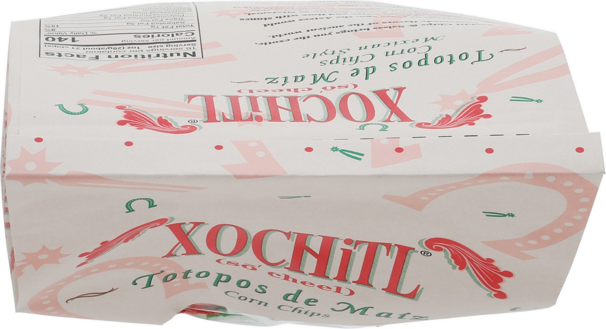 slide 8 of 14, Xochitl Mexican Style Corn Chips 16 oz, 16 oz