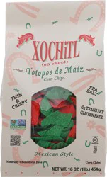 Xochitl Mexican Style Corn Chips 16 oz