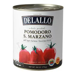 San Marzano Whole Tomatos