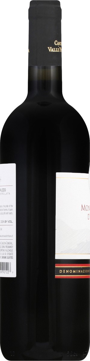 slide 4 of 9, Cantina Valle Tritana Red Wine 750 ml, 750 ml