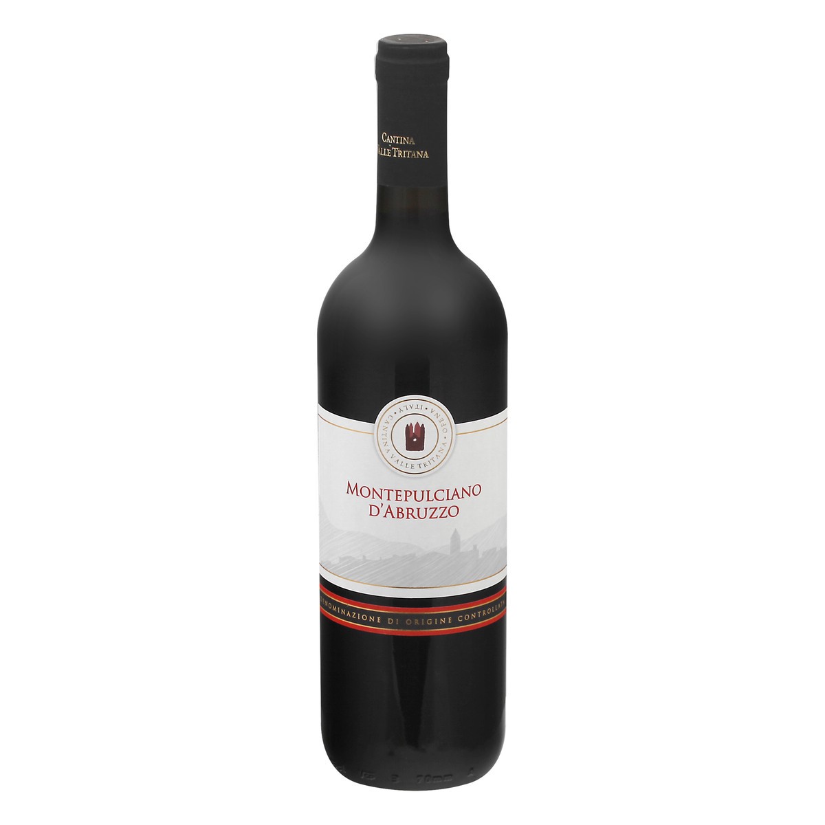 slide 9 of 9, Cantina Valle Tritana Red Wine 750 ml, 750 ml
