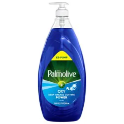 Palmolive Ultra Oxy Pump Dish Detergent 28 oz