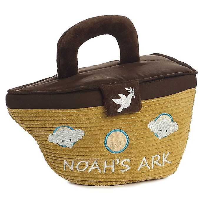 slide 3 of 3, Aurora World Noah's Ark Animal Play Set, 1 ct