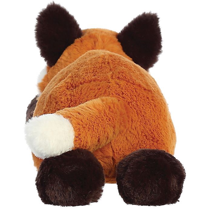 slide 4 of 5, Aurora World Snoozle Fox Plush Toy - Brown/Beige, 1 ct