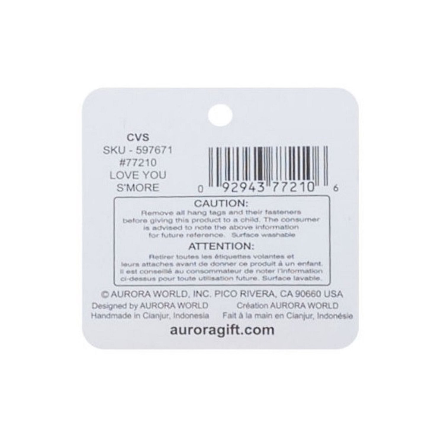 slide 4 of 5, Aurora I Cherrish You Ice Creanâ¢, 9 In, 1 ct