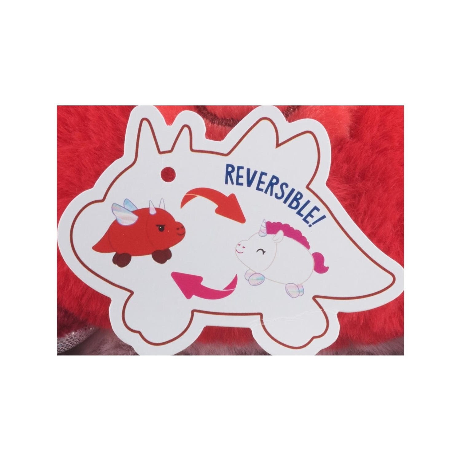 slide 3 of 6, AURORA Unicorn & Dragon Flippables, 1 ct