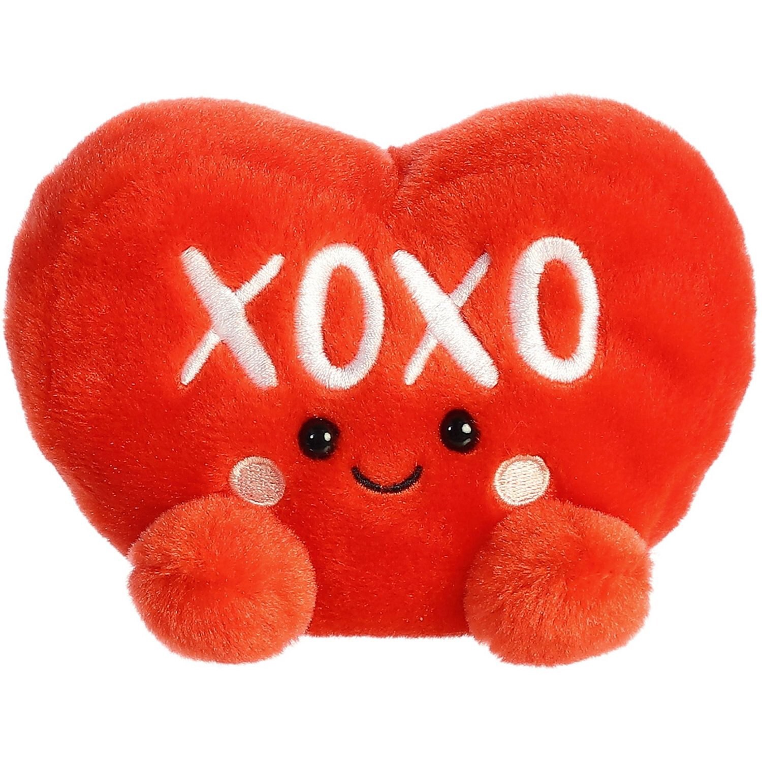 slide 3 of 7, Aurora World Valentine's Palm Pal, Assorted Colors, 1 Ct, 1 ct