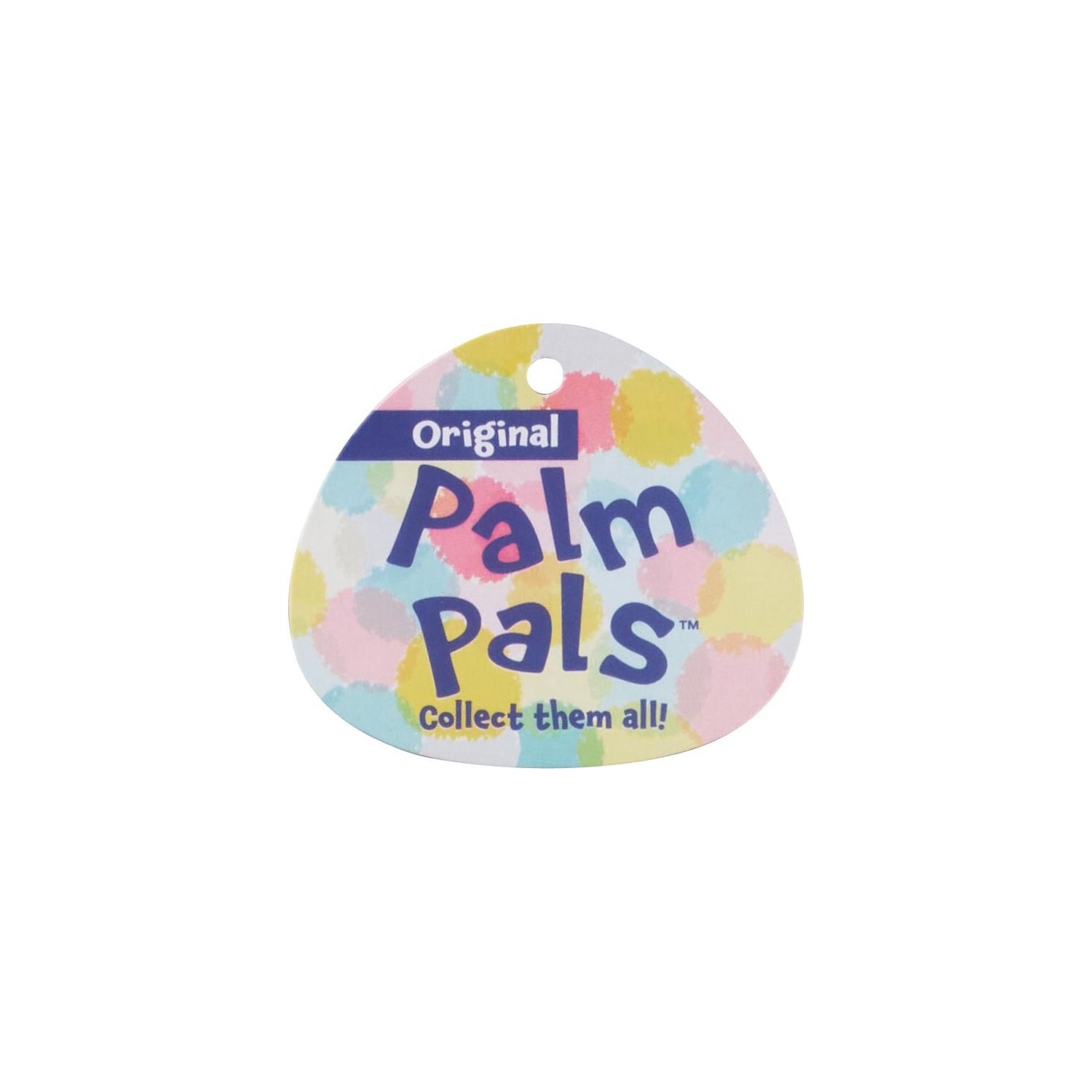 slide 4 of 7, Aurora World Valentine's Palm Pal, Assorted Colors, 1 Ct, 1 ct