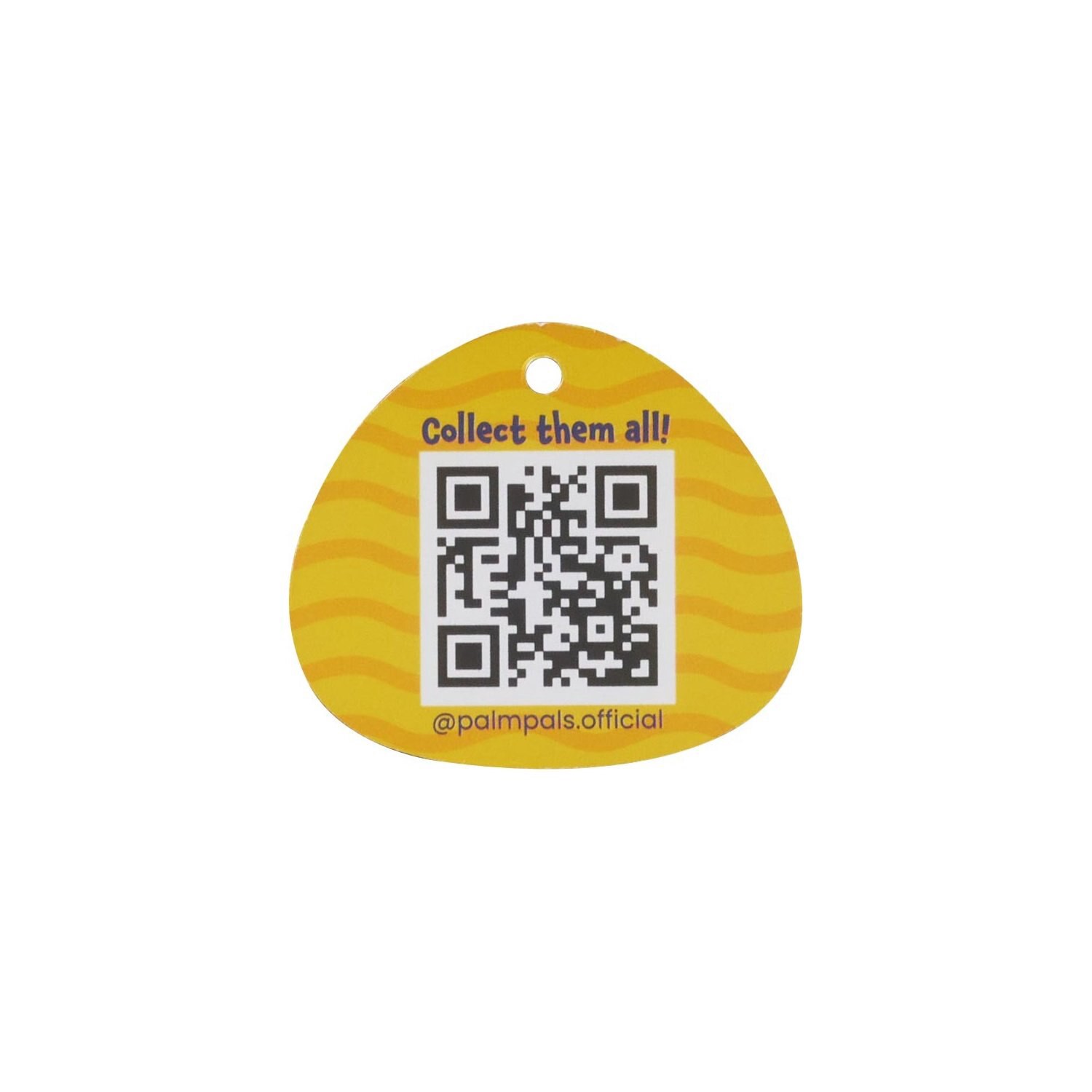 slide 7 of 7, Aurora World Valentine's Palm Pal, Assorted Colors, 1 Ct, 1 ct