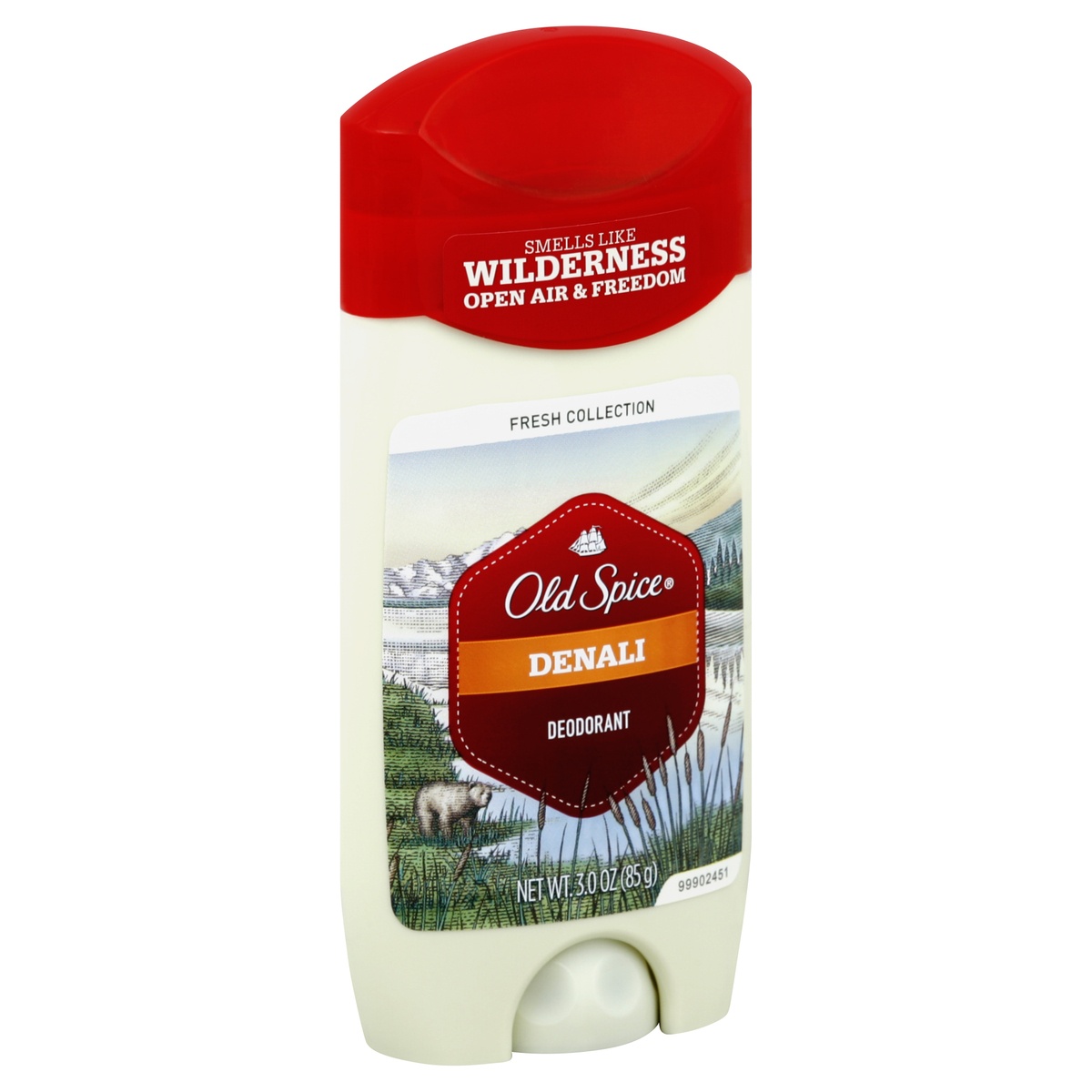 slide 1 of 1, Old Spice Deodorant 3 oz, 3 oz