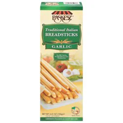 Paskesz Traditional Italian Garlic Breadsticks 4.41 oz