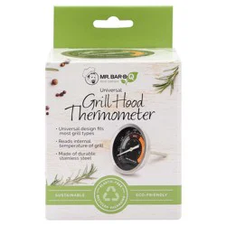 Mr. Bar-B-Q Eco Series Grill Hood Thermometer