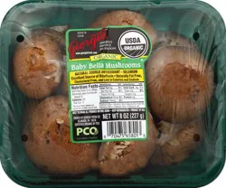 Giorgio Organic Baby Bella Mushroom