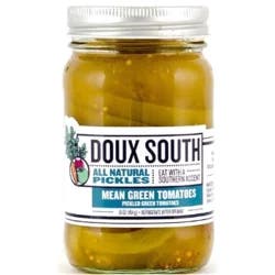 Doux South Mean Green Tomatoes