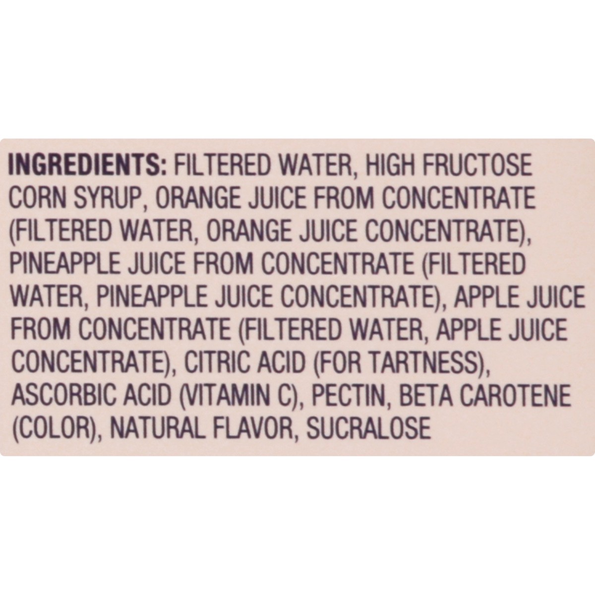 slide 4 of 10, Welch's Orange Pineapple Apple Juice Cocktail, 96 fl oz