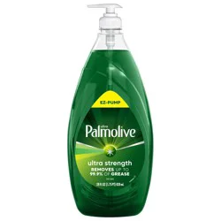 Palmolive Ultra Pump Dish Detergent 28 oz