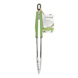 Mr. Bar-B-Q Eco Series Oversized Locking Tongs