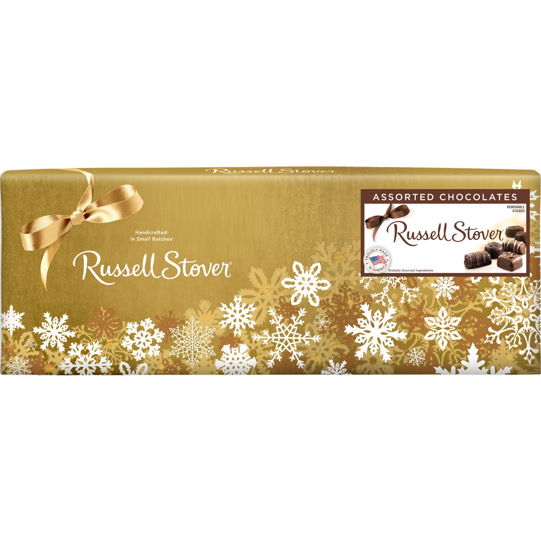 slide 1 of 6, Russell Stover Assorted Fine Chocolates, 12 oz