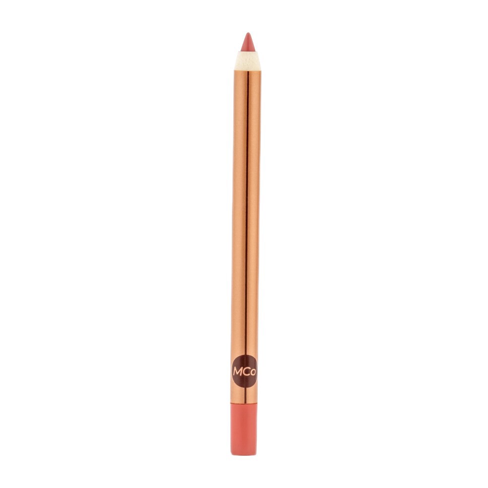 slide 2 of 5, Mcobeauty Perfect Pout Lip Liner, Rich + Velvety Texture - Rose Saturn, 0.04 oz