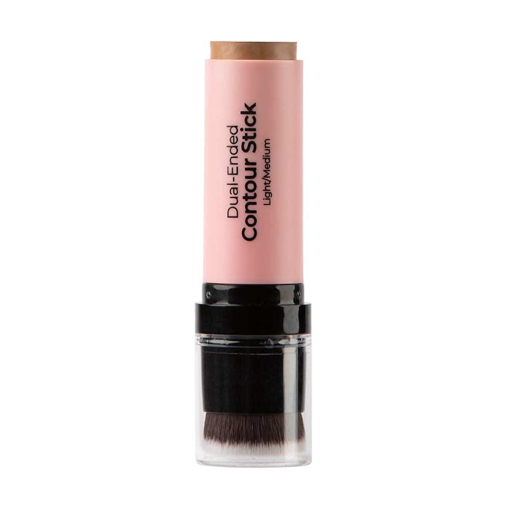 slide 2 of 5, MCoBeauty® Dual-Ended Contour Stick - Light/Medium, 1 ct