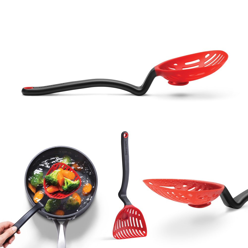 slide 1 of 1, Dreamfarm Lesstrain - Red, 1 ct