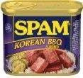 Hormel Spam Korean Bbq