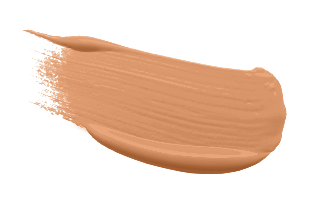 slide 3 of 4, Nude by Nature Perfect Skin Filter Foundation - W8 Classic Tan, 1 fl oz